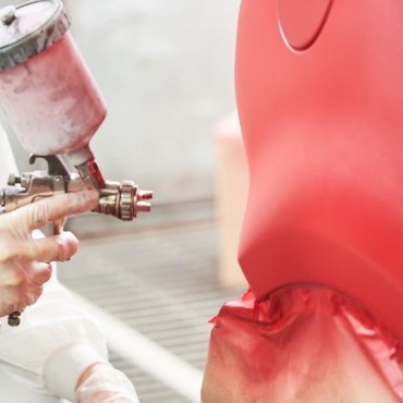 Pintura de Pinças de Blindados em Araranguá