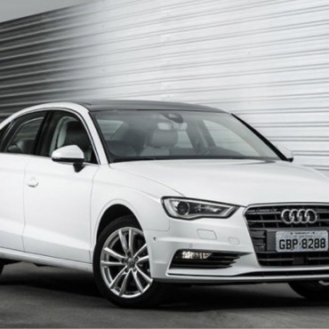 Blindagem Automotiva Audi em Araranguá