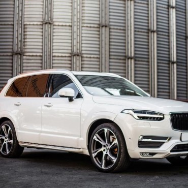 Blindagem SUVs em Araranguá