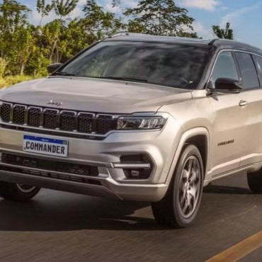 Blindagem Automotiva Jeep em Araranguá