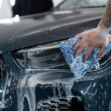 Lavagem Premium de Blindados em Araranguá