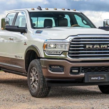 Blindagem Automotiva RAM em Araranguá