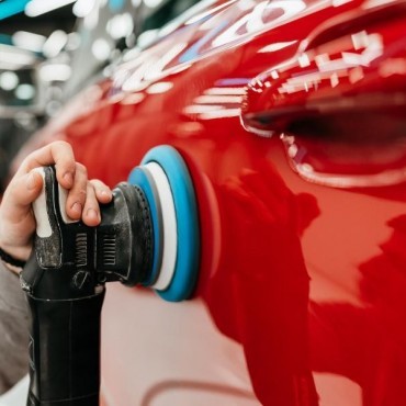 Polimento de Blindados em Araranguá