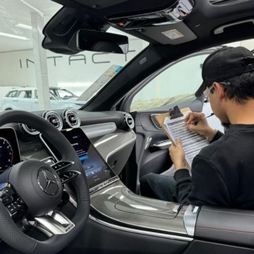 Revisão de Blindados em Araranguá