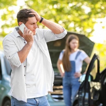 Sinistro de Blindados em Araranguá