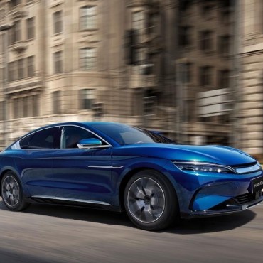 Blindagem Automotiva BYD em Araranguá