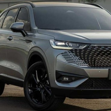 Blindagem Automotiva GWM em Araranguá