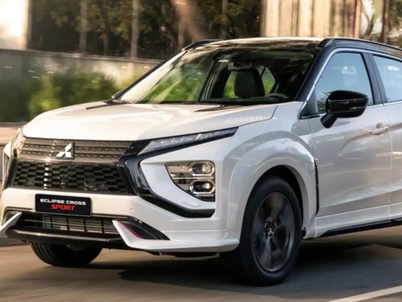 Blindagem Automotiva Mitsubishi